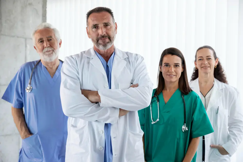 Physician Practices & Medical Groups ​