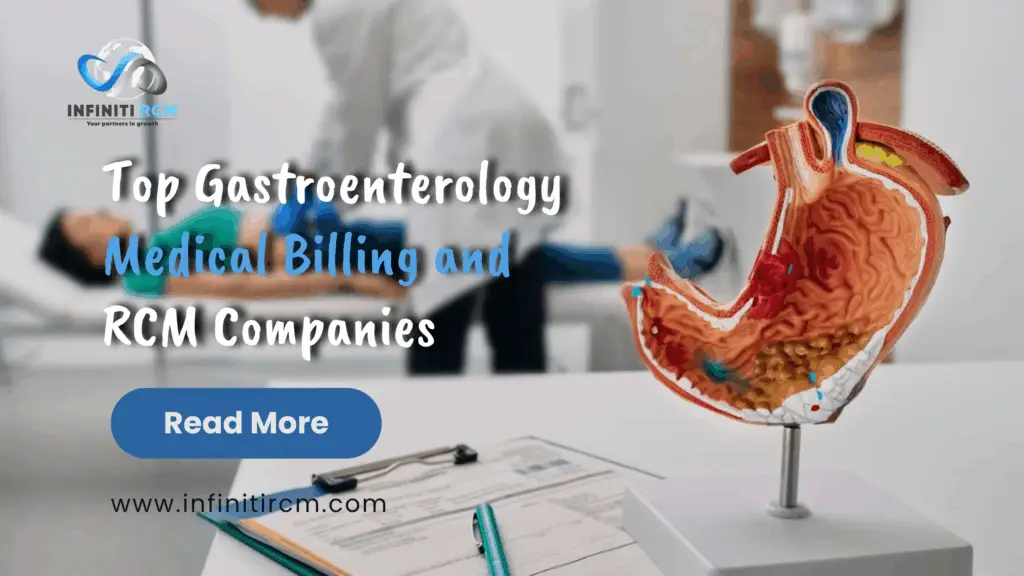 Top Gastroenterology Medical Billing and RCM Companies